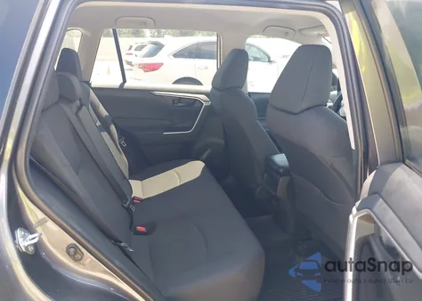 2021 Toyota Rav4 Le from USA, damaged, VIN 2T3H1RFV4MC167200